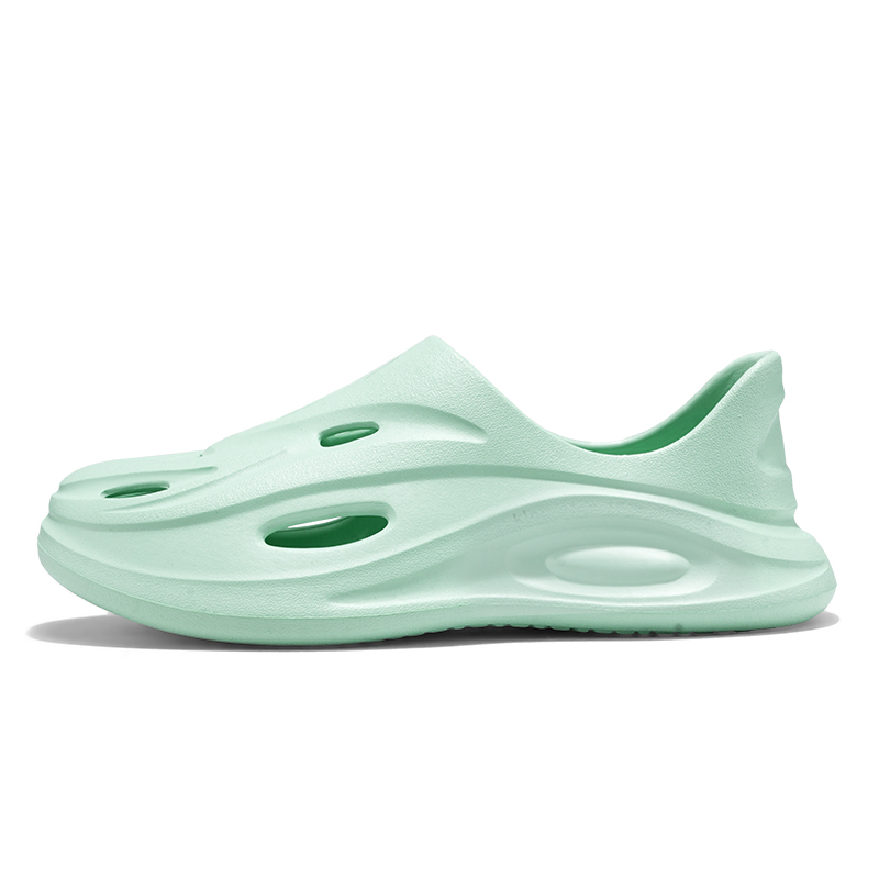 KLAOSD Клоги унисекс зеленые, цвет Green
KLAOSD Клоги унисекс зеленые, цвет Green