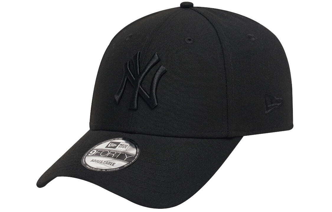 Кепка унисекс New Era x MLB, совместный бренд MLB, Черная надпись черного цвета
Кепка унисекс New Era x MLB, совместный бренд MLB, Черная надпись черного цвета