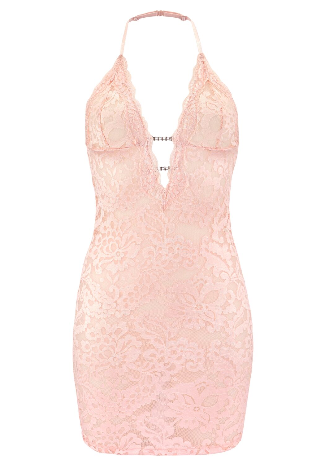 JETTE Пеньюар в цвете Powder
JETTE Пеньюар в цвете Powder