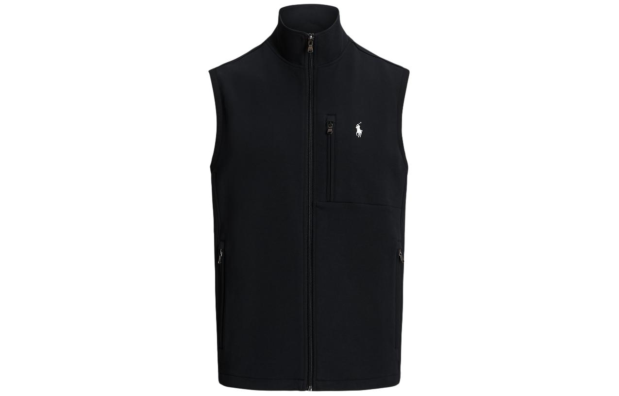 Polo Ralph Lauren Жилет SS24 Мужской Черный, Black 
Polo Ralph Lauren Жилет SS24 Мужской Черный, Black