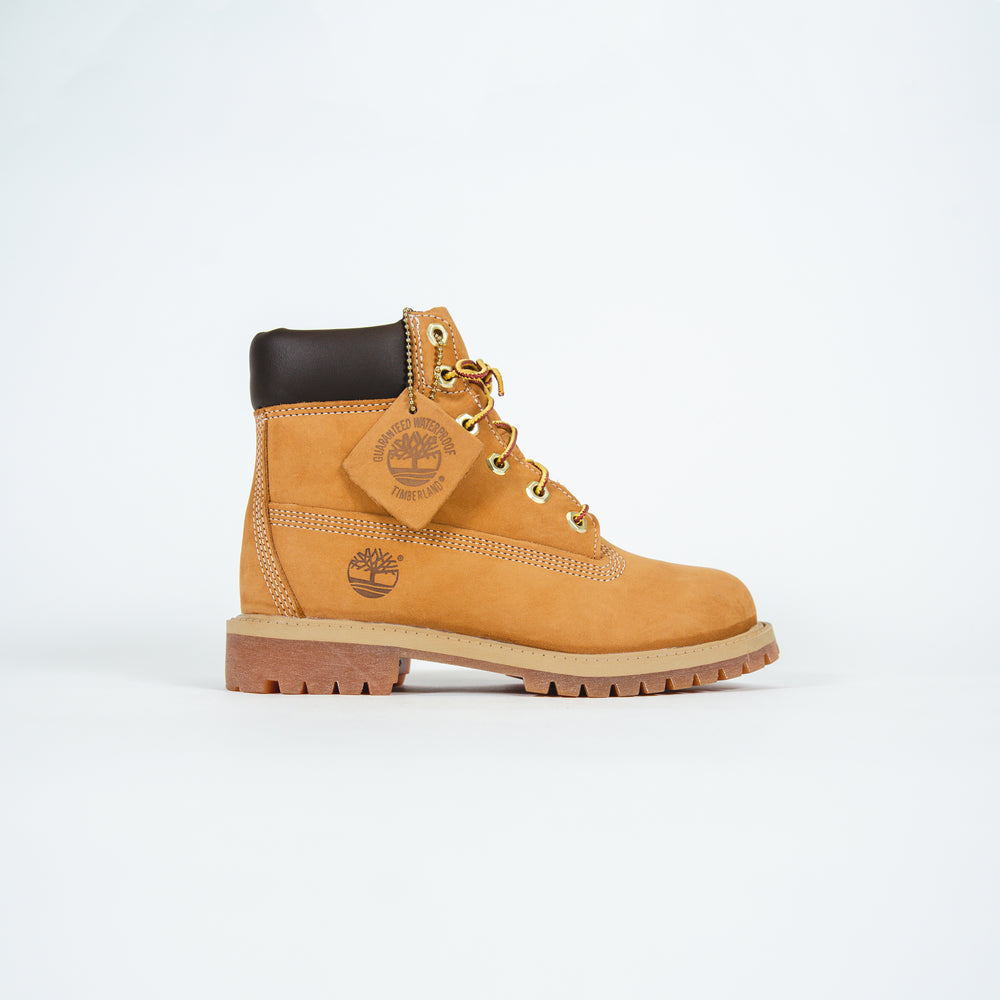 Ботинки Timberland Youth 6" Premium Waterproof Boot, цвет Wheat
Ботинки Timberland Youth 6" Premium Waterproof Boot, цвет Wheat