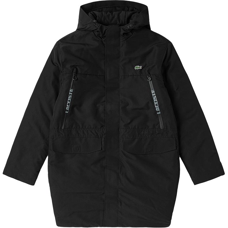 LACOSTE Куртка мужская черная
LACOSTE Куртка мужская черная