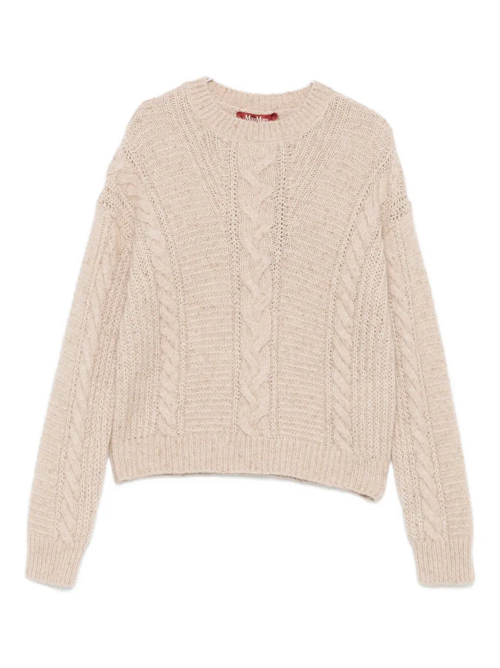 Свитер Crasso Max Mara, нейтральный
Свитер Crasso Max Mara, нейтральный