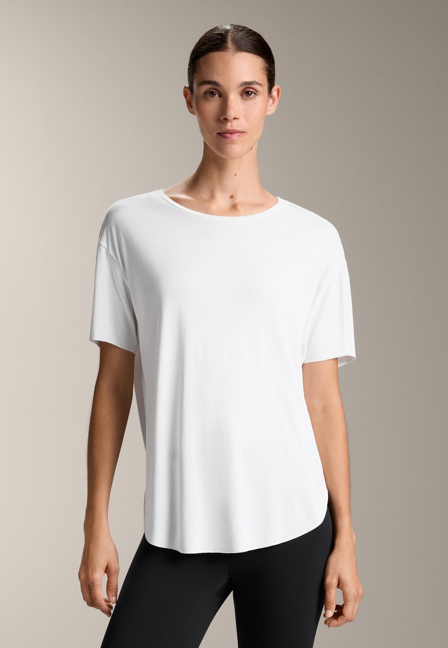 Футболка OYSHO SHORT SLEEVE MODAL BLEND, Stone
Футболка OYSHO SHORT SLEEVE MODAL BLEND, Stone