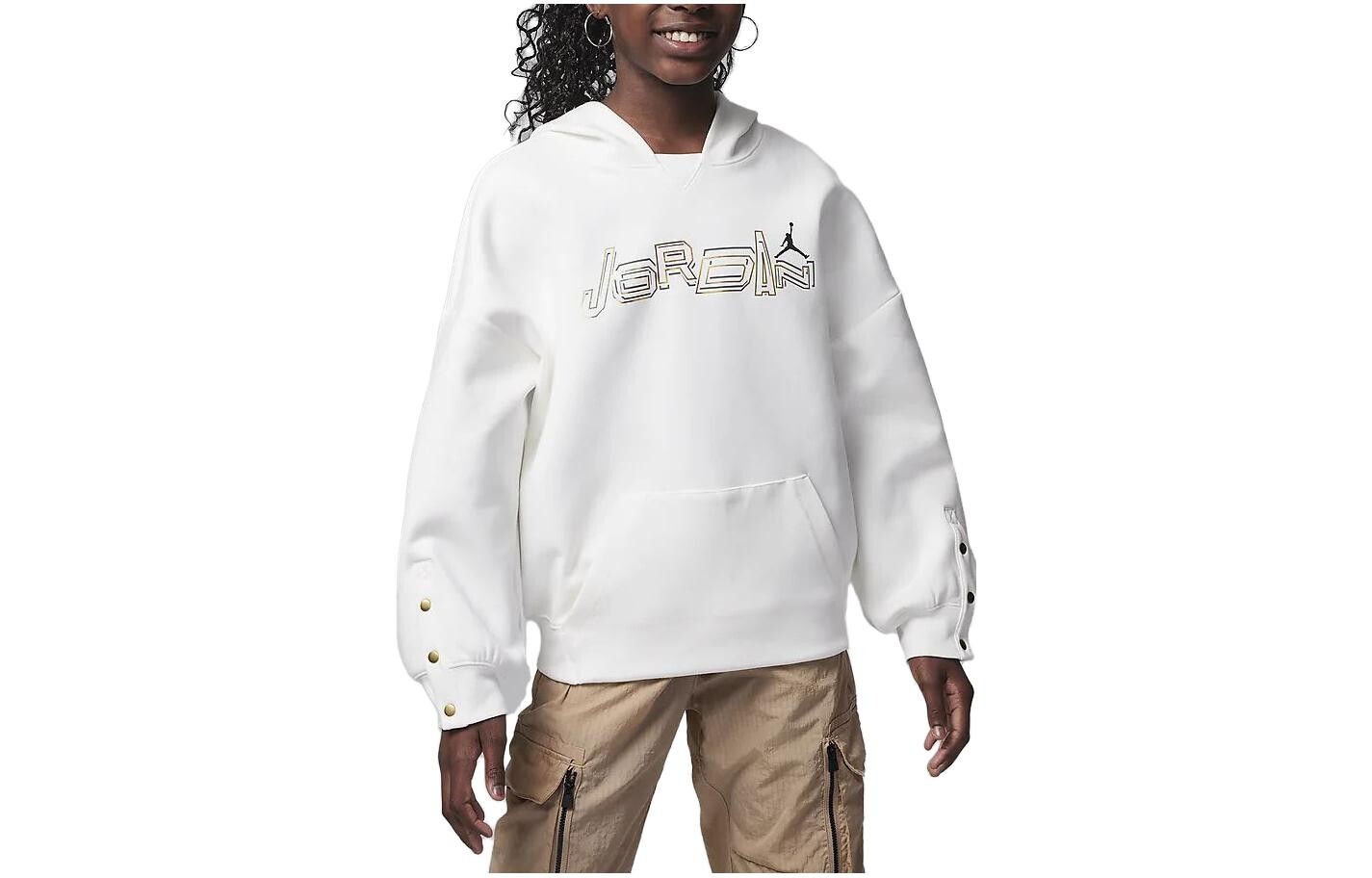 Детская толстовка Jordan, белый
Детская толстовка Jordan, белый