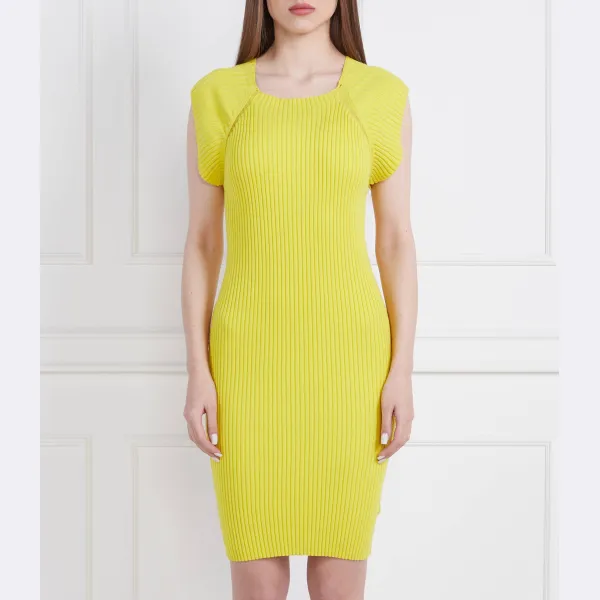 Платье Silvian Heach, желтый
Платье Silvian Heach, желтый