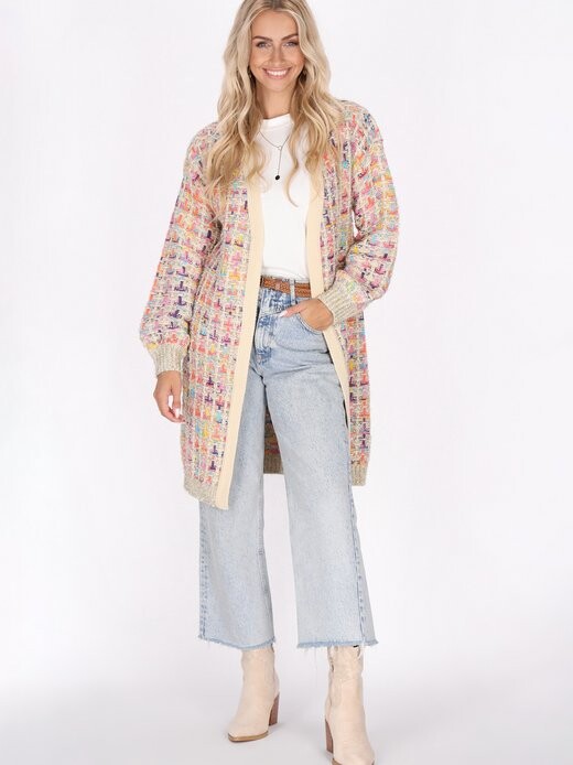 Кардиган Izia, мультиколор
Кардиган Izia, мультиколор