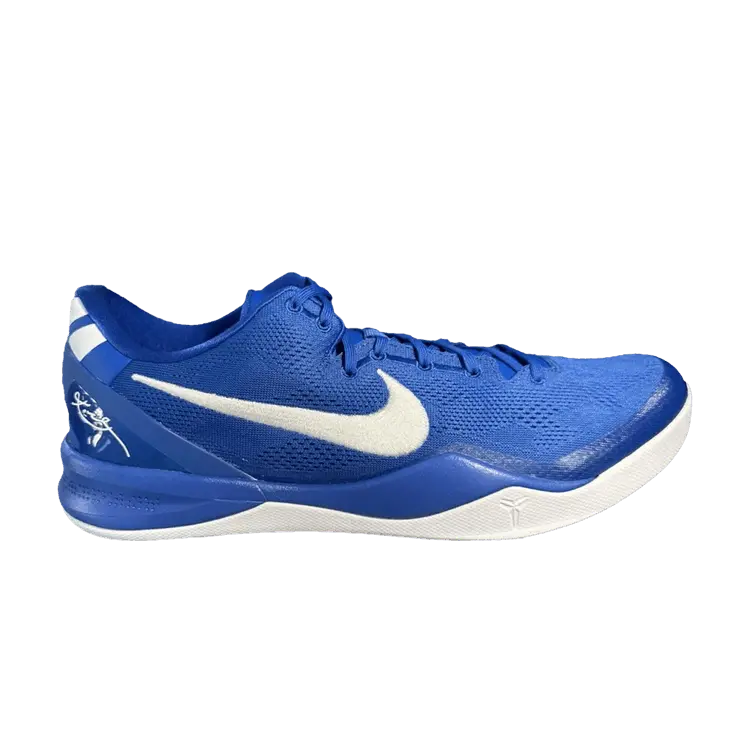 Кроссовки Nike Kobe 8 Protro TB Promo 'Game Royal', синий
Кроссовки Nike Kobe 8 Protro TB Promo 'Game Royal', синий