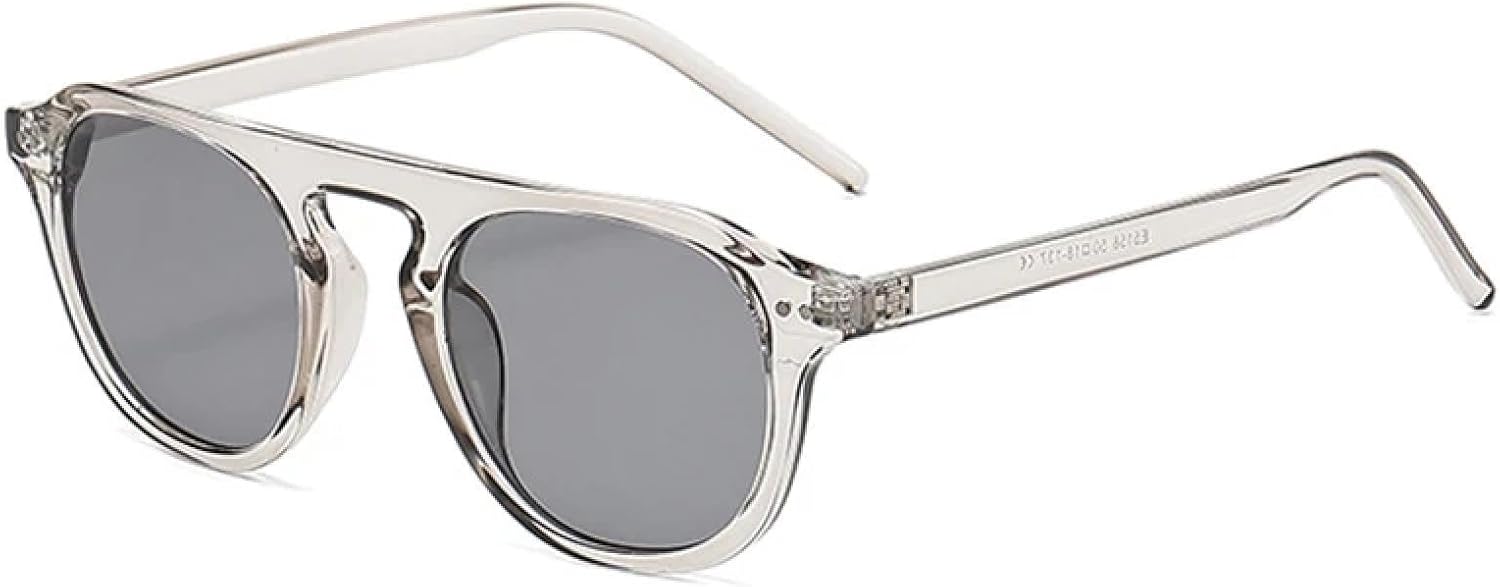 Солнцезащитные очки с защитой от УФ-излучения UV400 | Заклепки, мужские и женские, темно-зеленые, для занятий спортом на открытом воздухе и вождения DSVIGF, Gray Light Gray
Солнцезащитные очки с защитой от УФ-излучения UV400 | Заклепки, мужские и женские, темно-зеленые, для занятий спортом на открытом воздухе и вождения DSVIGF, Gray Light Gray