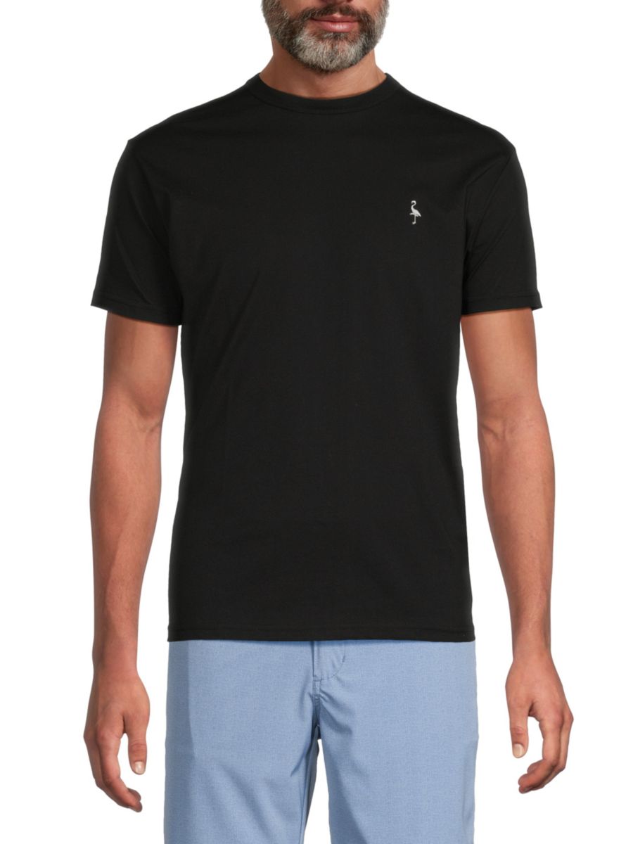 Футболка из хлопковой смеси TailorByrd, черный
Футболка из хлопковой смеси TailorByrd, черный