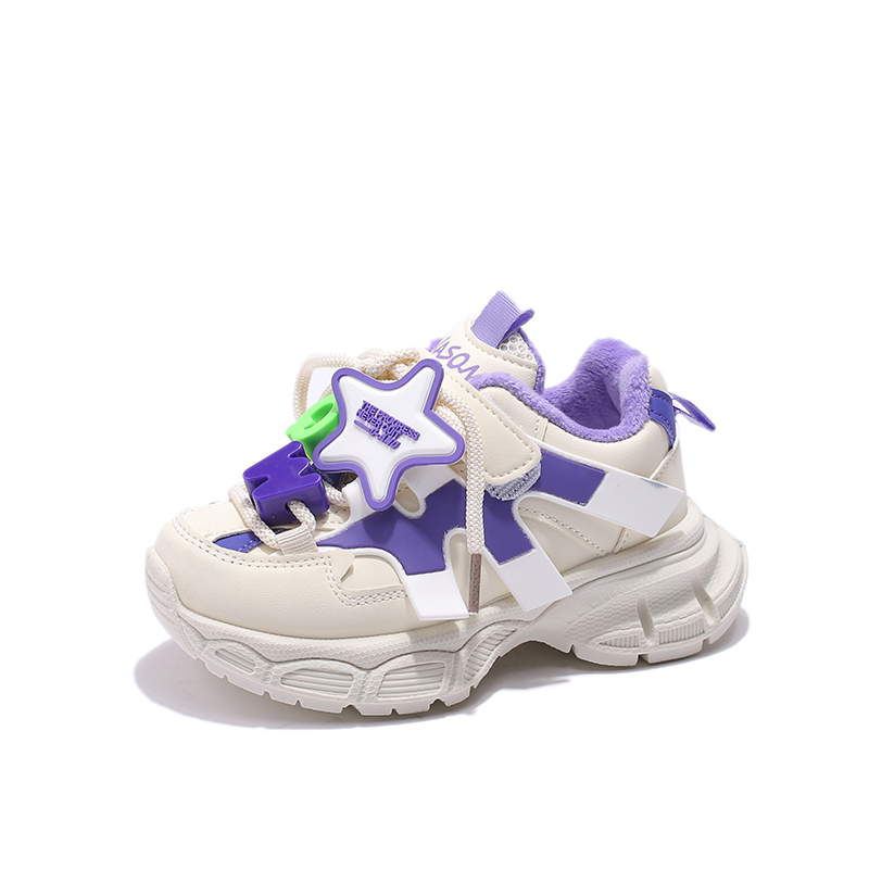 Детская хлопковая обувь для детей FIRS Kids, бежевый
Детская хлопковая обувь для детей FIRS Kids, бежевый