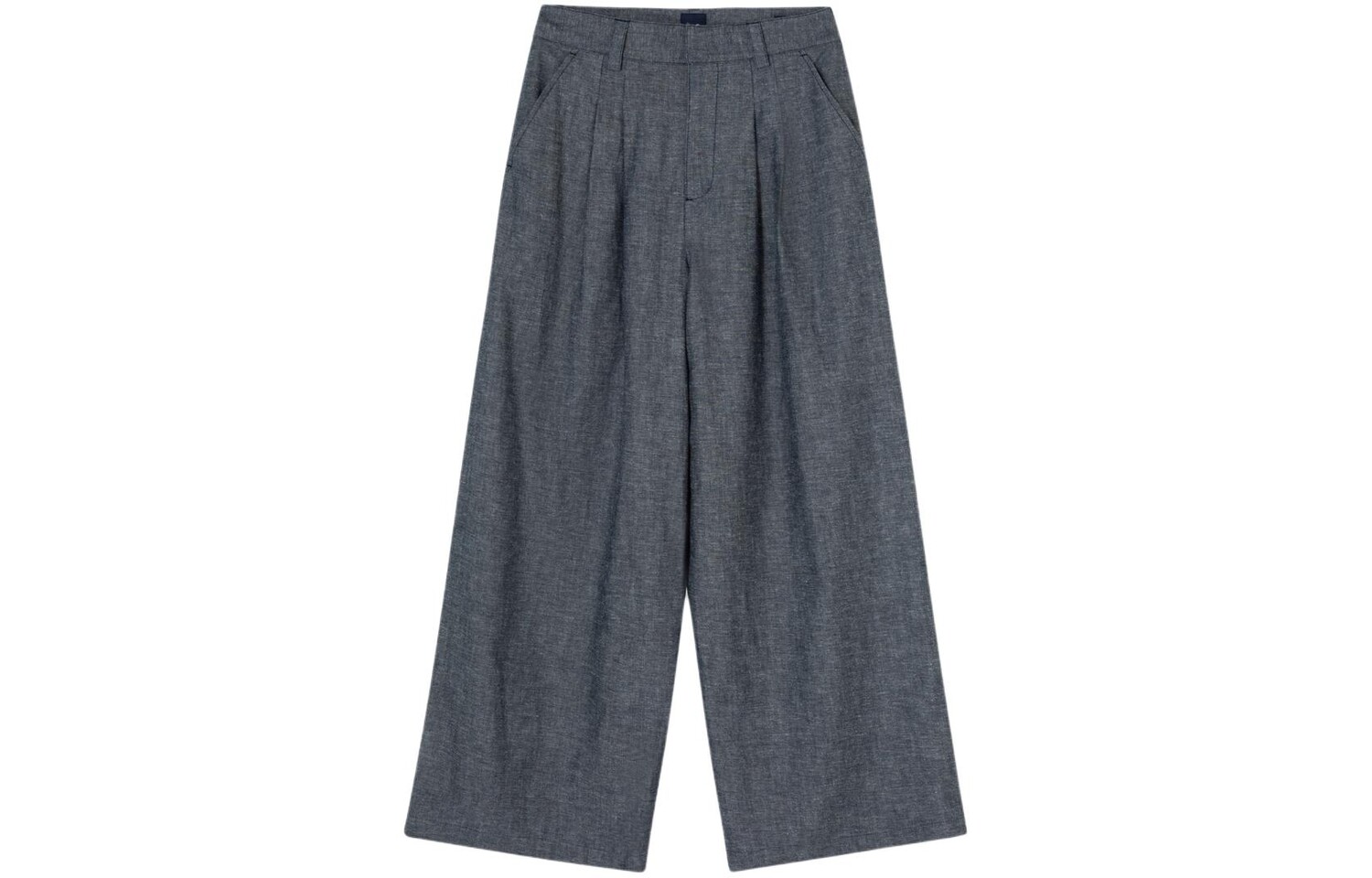 Повседневные брюки женские темно-серые Gap
Повседневные брюки женские темно-серые Gap