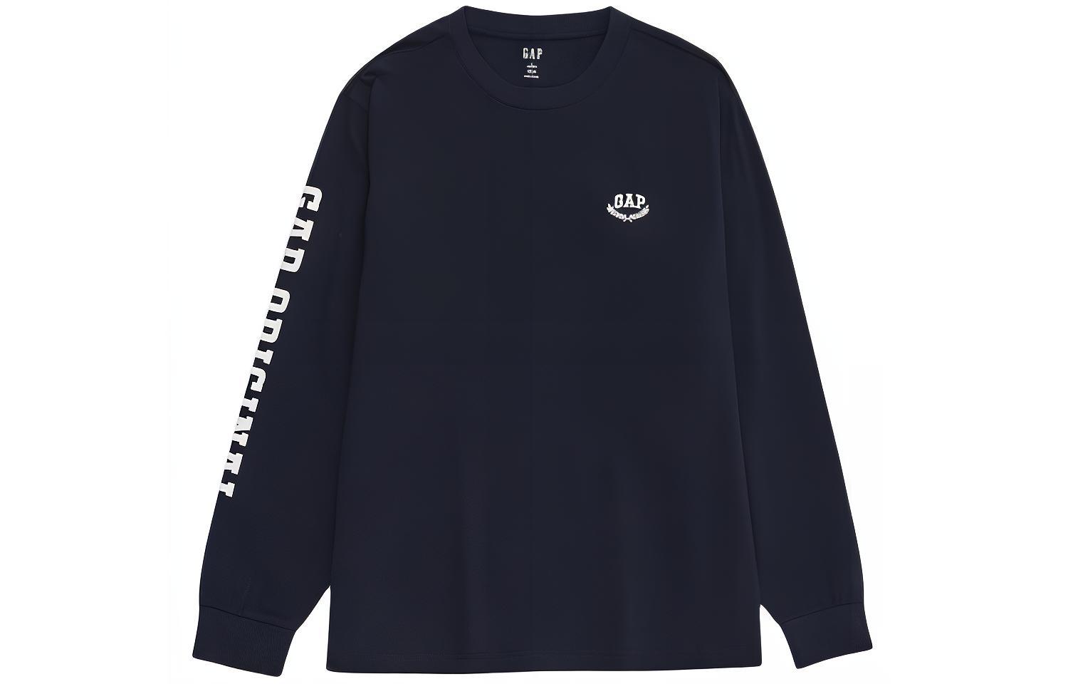 Футболка мужская GAP, синий
Футболка мужская GAP, синий