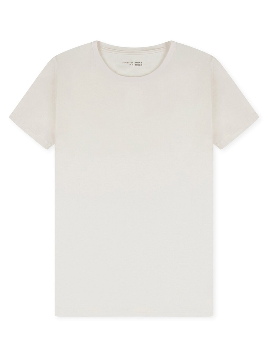 Рубашка SCHIESSER Mix & Relax, от белого
Рубашка SCHIESSER Mix & Relax, от белого