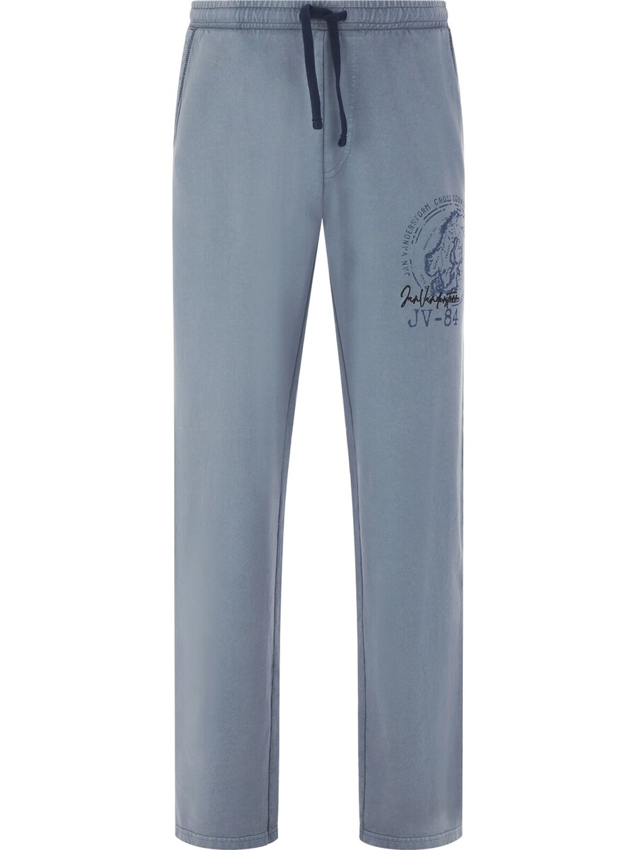 Спортивные штаны Jan Vanderstorm Loose fit Workout Pants Hjafred, синий
Спортивные штаны Jan Vanderstorm Loose fit Workout Pants Hjafred, синий