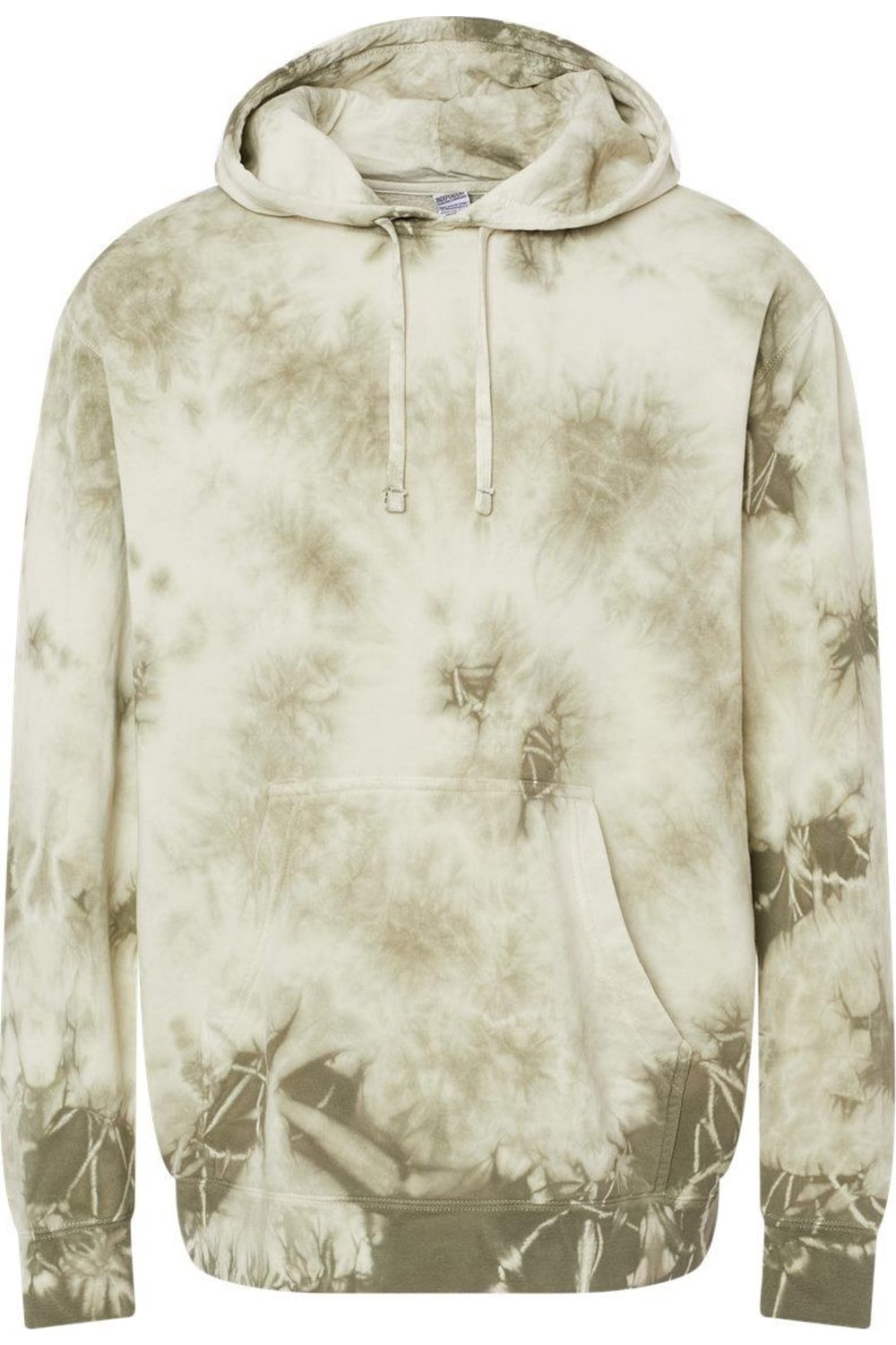 Independent Trading Co. Толстовка с капюшоном средней плотности с узором «тай-дай», цвет tie dye olive
Independent Trading Co. Толстовка с капюшоном средней плотности с узором «тай-дай», цвет tie dye olive