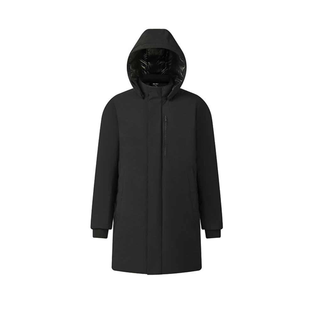 FILA Куртка пуховая серии Golf для мужчин Pitch Black
FILA Куртка пуховая серии Golf для мужчин Pitch Black