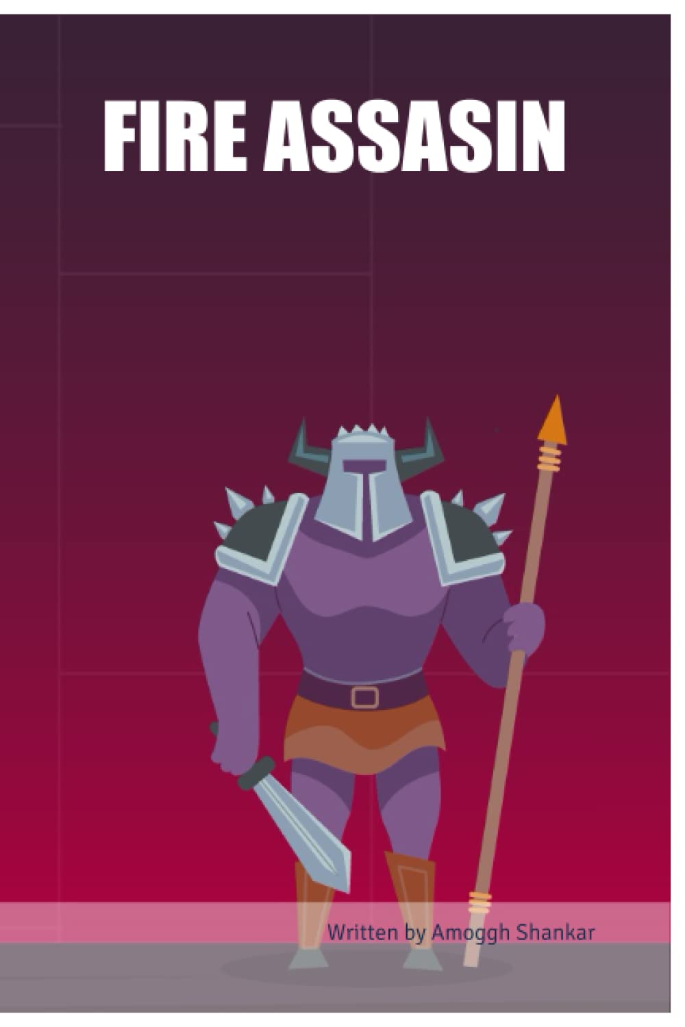 FIRE ASSASIN (BriBooks)
FIRE ASSASIN (BriBooks)