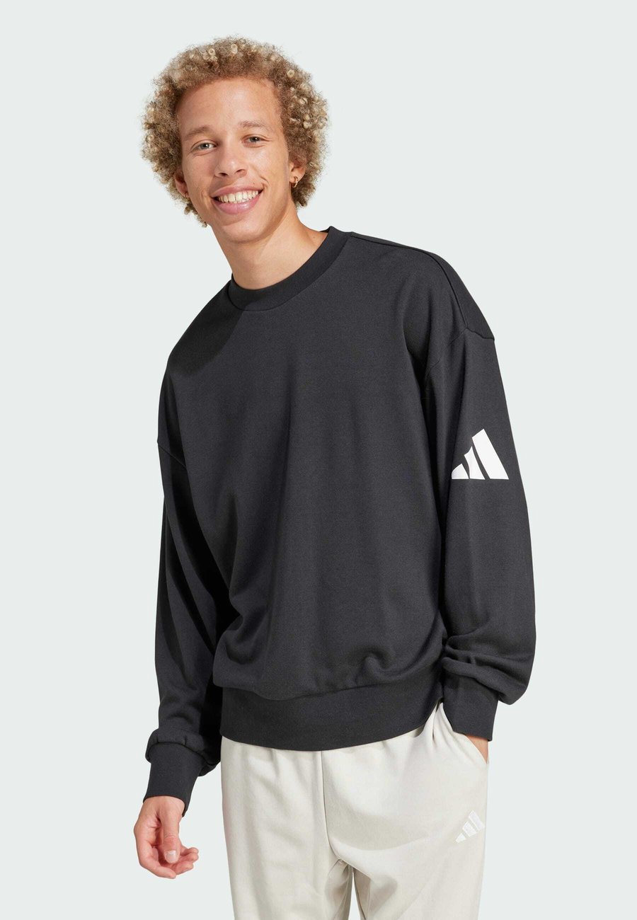 Толстовка Adidas Sportswear ESSENTIALS LOOSE FIT 3 BAR, Black White/Black, Белый, Толстовка Adidas Sportswear ESSENTIALS LOOSE FIT 3 BAR, Black White/Black
Толстовка Adidas Sportswear ESSENTIALS LOOSE FIT 3 BAR, Black White/Black, Белый, Толстовка Adidas Sportswear ESSENTIALS LOOSE FIT 3 BAR, Black White/Black