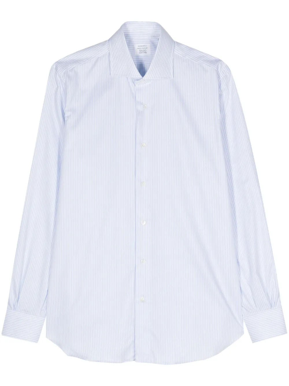 Рубашка в полоску Mazzarelli, синий
Рубашка в полоску Mazzarelli, синий
