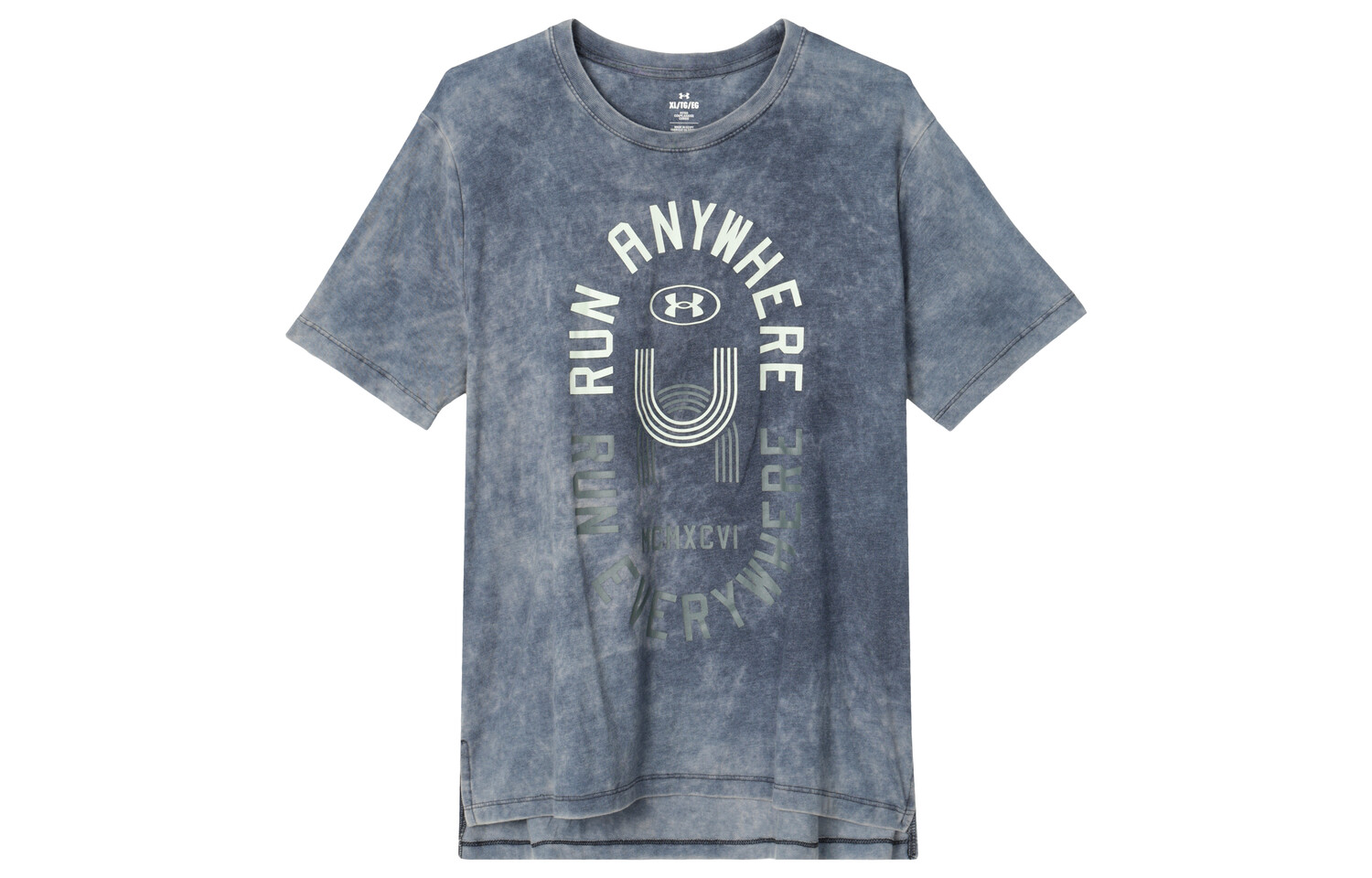 Мужская футболка Under Armour, цвет Black
Мужская футболка Under Armour, цвет Black