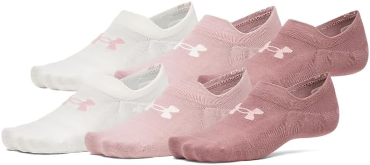 Носки Under Armour Unisex Adult Essential Ultra Low Tab (6 шт.), (673) Tourmaline Pink/Tourmaline Pink/Stone
Носки Under Armour Unisex Adult Essential Ultra Low Tab (6 шт.), (673) Tourmaline Pink/Tourmaline Pink/Stone