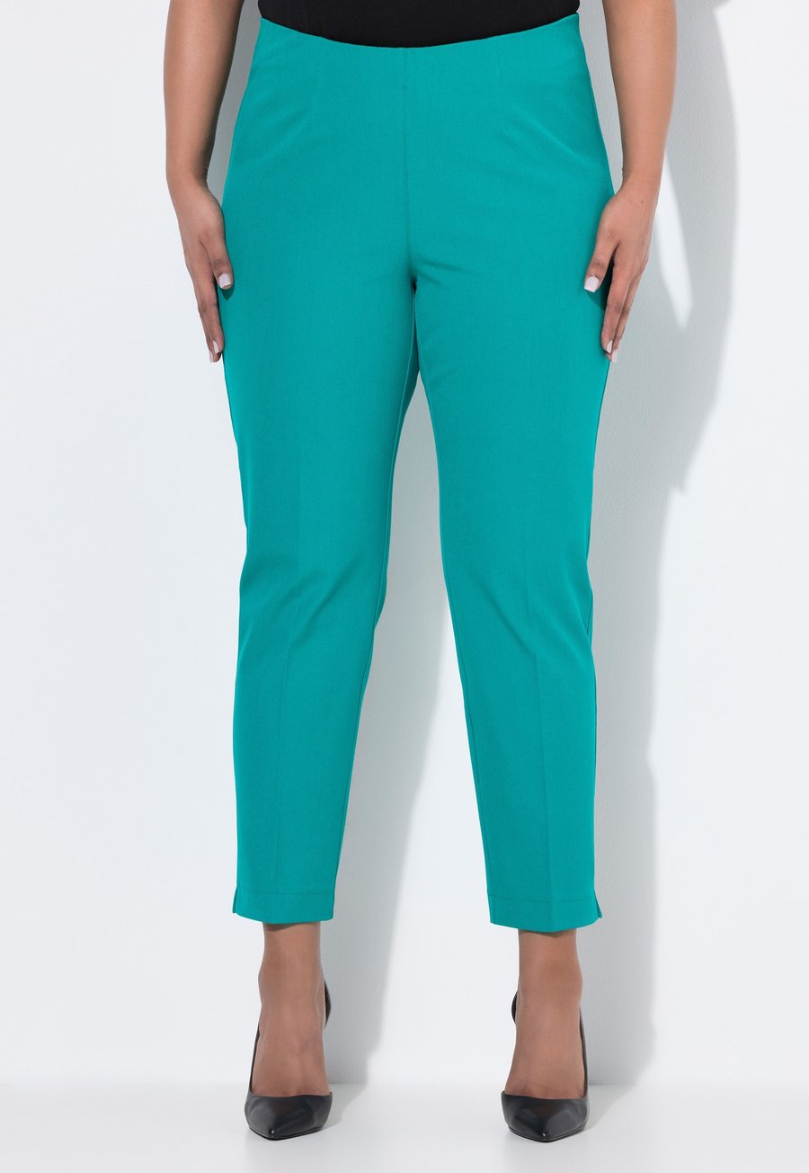 Брюки Ulla Popken PIPING DETAIL, Green Blue/Green
Брюки Ulla Popken PIPING DETAIL, Green Blue/Green