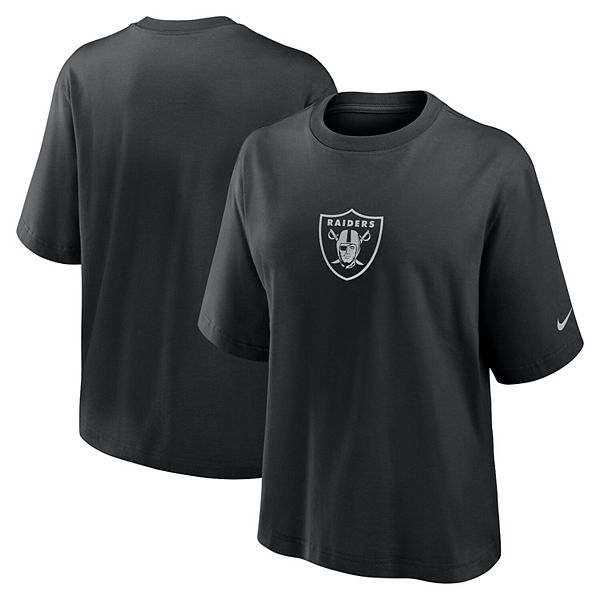 Женская черная футболка Las Vegas Raiders Nike, Черный, Женская черная футболка Las Vegas Raiders Nike
Женская черная футболка Las Vegas Raiders Nike, Черный, Женская черная футболка Las Vegas Raiders Nike