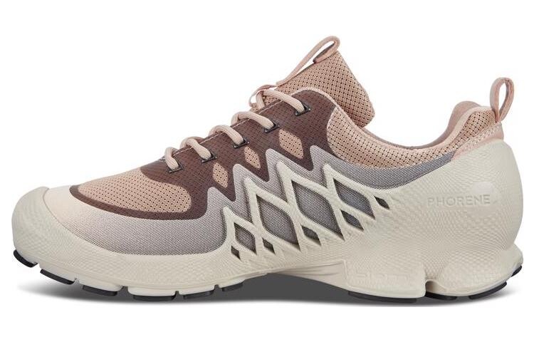 Кроссовки для активного отдыха женские с низким верхом розового цвета Ecco
Кроссовки для активного отдыха женские с низким верхом розового цвета Ecco