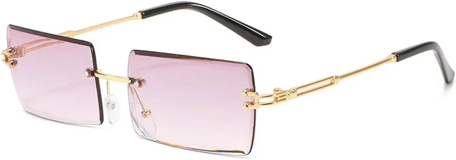 Солнцезащитные очки с защитой от УФ-излучения UV400 | Без оправы с градиентным покрытием | Для женщин и мужчин | Для занятий спортом на открытом воздухе и вождения DSVIGF, 04 Gray
Солнцезащитные очки с защитой от УФ-излучения UV400 | Без оправы с градиентным покрытием | Для женщин и мужчин | Для занятий спортом на открытом воздухе и вождения DSVIGF, 04 Gray