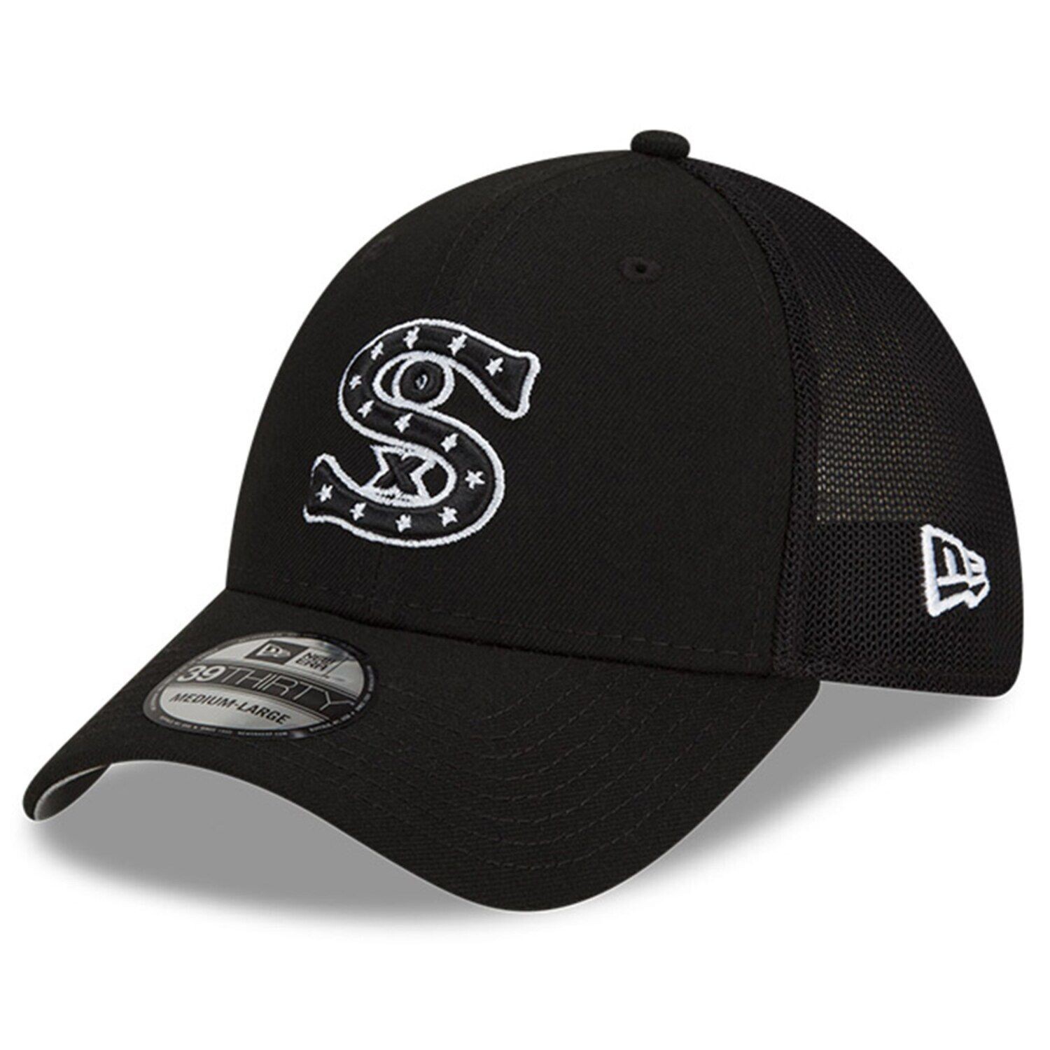 Мужская кепка New Era Black Chicago White Sox 2022 Batting Practice 39THIRTY Flex Hat
Мужская кепка New Era Black Chicago White Sox 2022 Batting Practice 39THIRTY Flex Hat