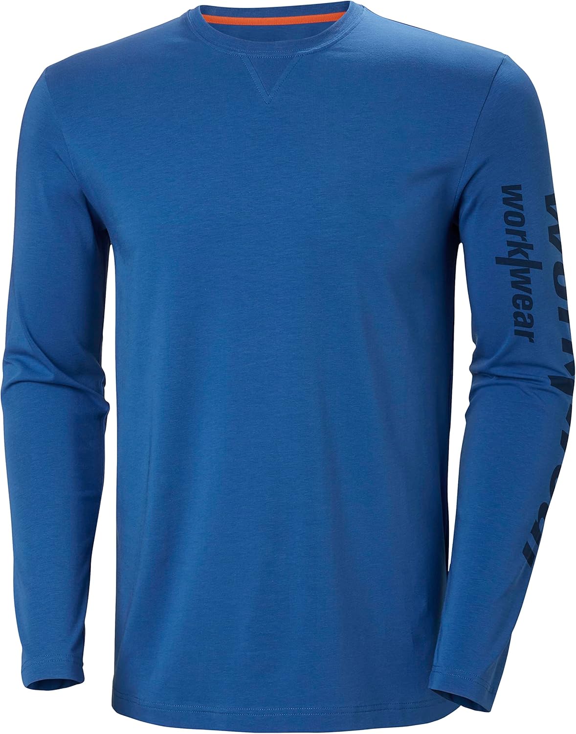 Футболка с длинным рукавом Helly-Hansen с логотипом Helly Hansen, Azurite
Футболка с длинным рукавом Helly-Hansen с логотипом Helly Hansen, Azurite