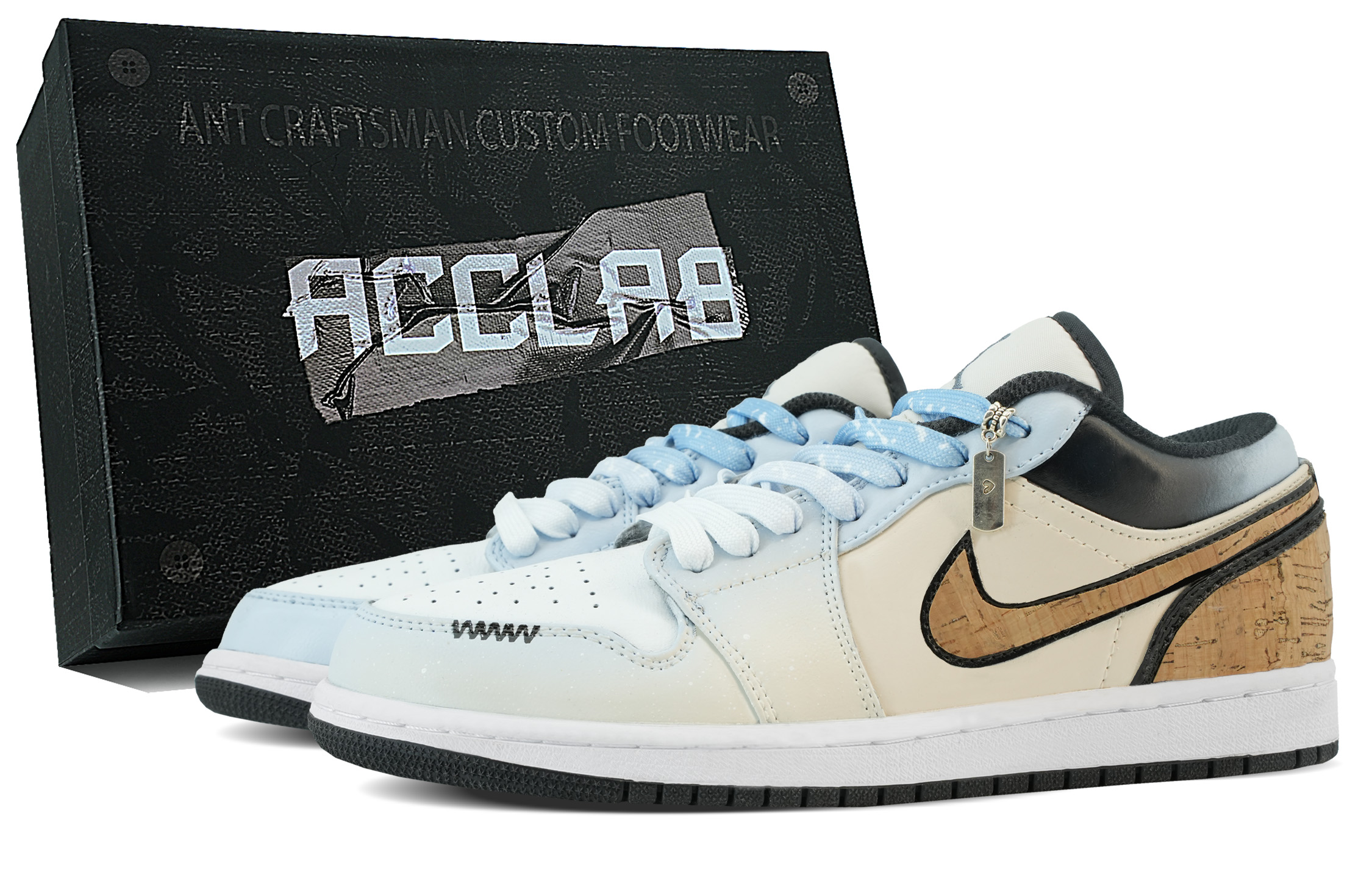 Jordan Баскетбольные кроссовки Air 1 с низким верхом, износостойкие, антискользящие, мужские, бежевые, белые, коричневые
Jordan Баскетбольные кроссовки Air 1 с низким верхом, износостойкие, антискользящие, мужские, бежевые, белые, коричневые