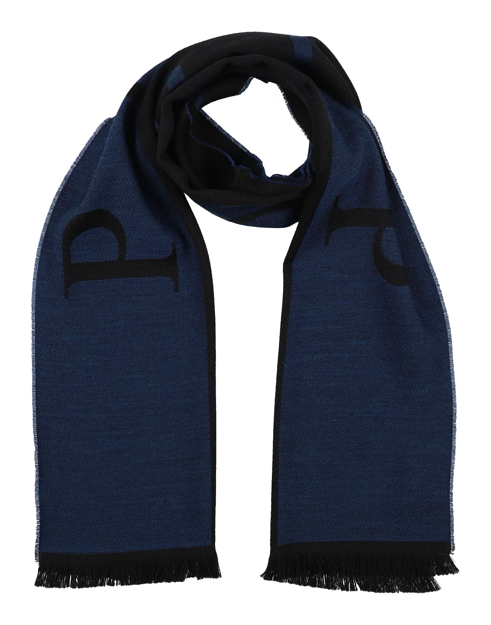 Шарф Philipp Plein, темно-синий
Шарф Philipp Plein, темно-синий