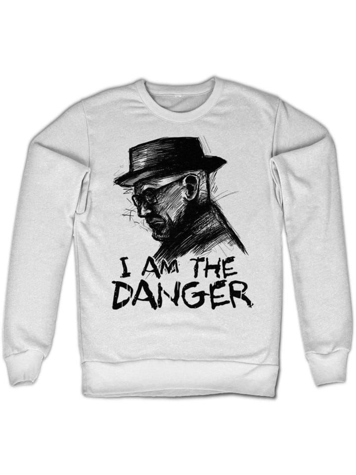 Свитер Breaking Bad, белый
Свитер Breaking Bad, белый