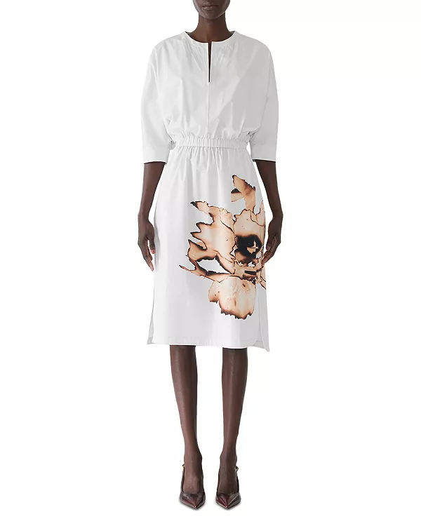 Платье с рукавами «летучая мышь» Jason Wu Collection, белый
Платье с рукавами «летучая мышь» Jason Wu Collection, белый