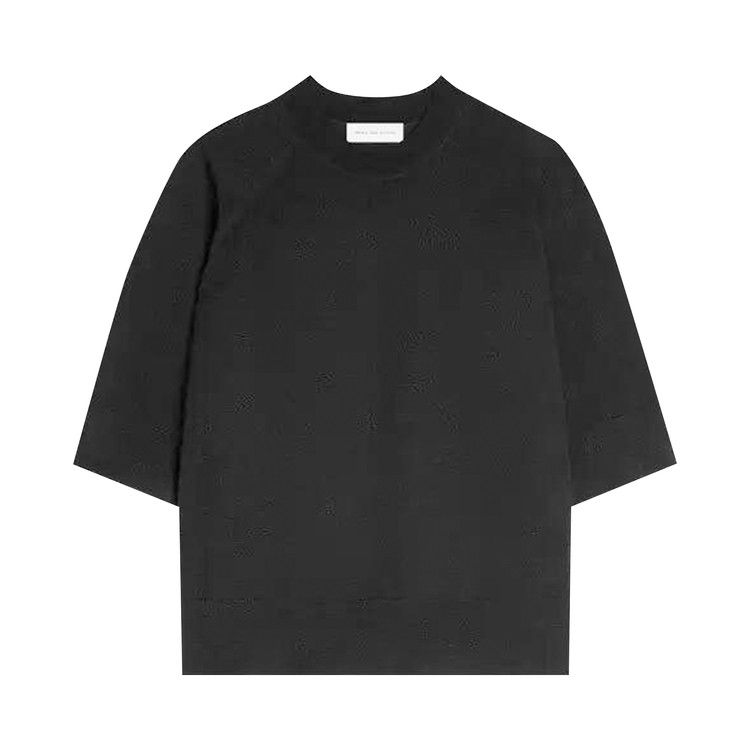 Свитер Dries Van Noten Tuan Sweater, Black
Свитер Dries Van Noten Tuan Sweater, Black