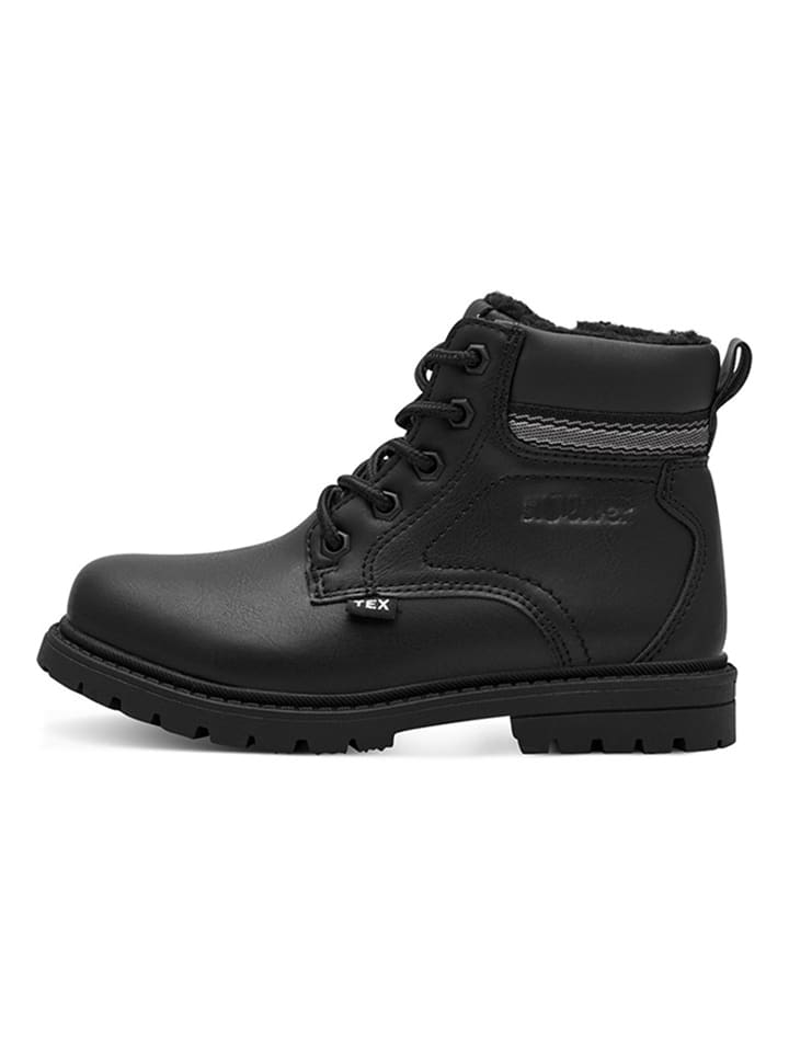 Сапоги s.Oliver Boots, черный
Сапоги s.Oliver Boots, черный