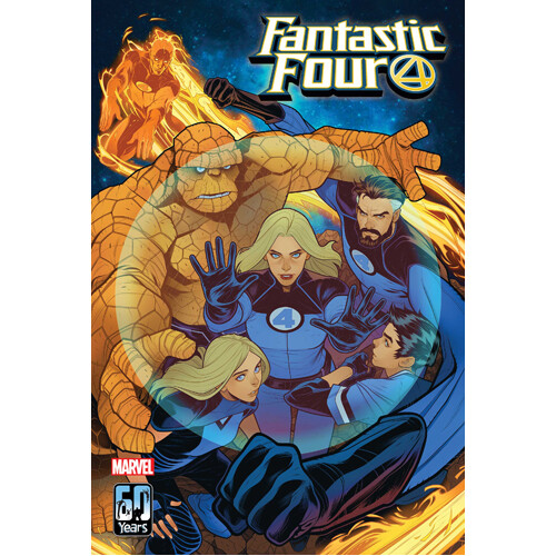 Книга Fantastic Four #35 – Torque Variant
Книга Fantastic Four #35 – Torque Variant