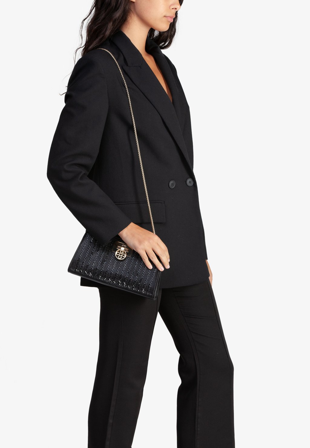 Клатч LEISEL V73, черный
Клатч LEISEL V73, черный