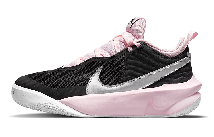 Кроссовки Nike Team Hustle D 10 Black Pink Foam GS
Кроссовки Nike Team Hustle D 10 Black Pink Foam GS