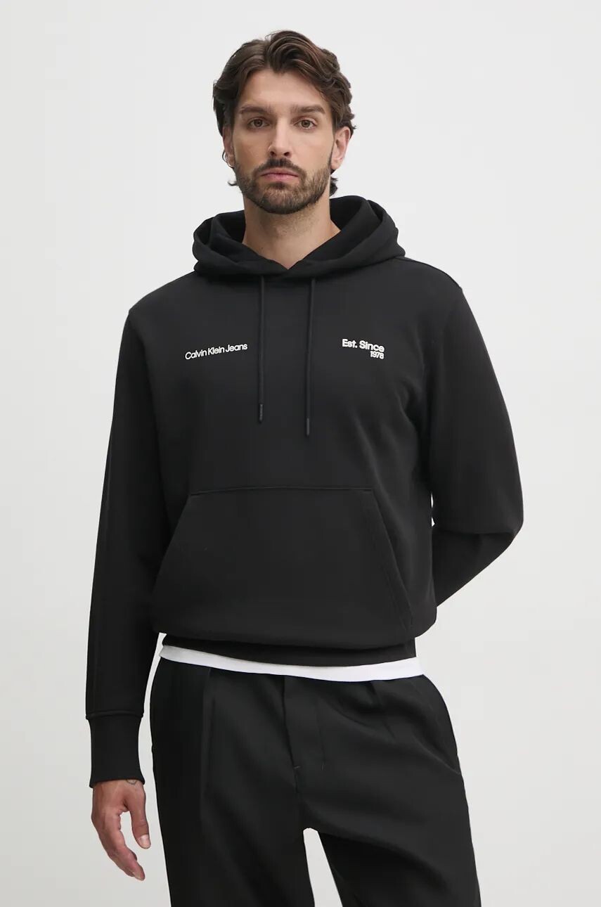 Толстовка Calvin Klein Jeans, черный
Толстовка Calvin Klein Jeans, черный