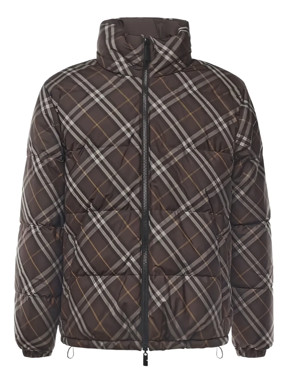 Пуховик Argyle Burberry, коричневый
Пуховик Argyle Burberry, коричневый