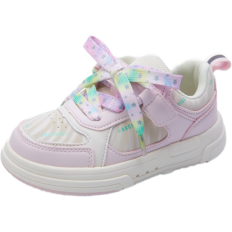 Легкие амортизирующие нескользящие кроссовки для скейтборда для детей 3–7 лет ABC KIDS, розовый
Легкие амортизирующие нескользящие кроссовки для скейтборда для детей 3–7 лет ABC KIDS, розовый