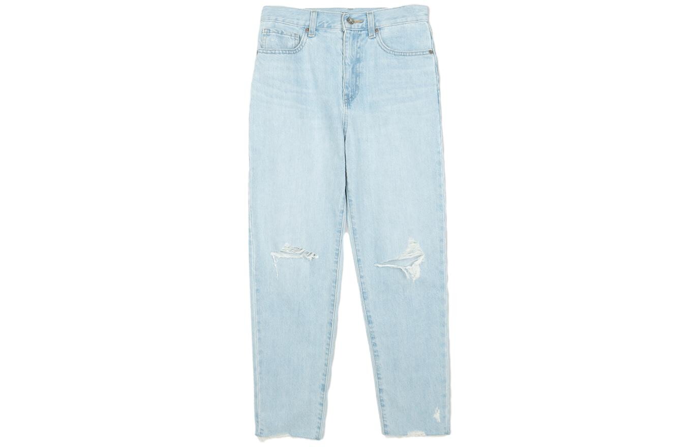 Джинсы женские небесно-голубые Uniqlo
Джинсы женские небесно-голубые Uniqlo