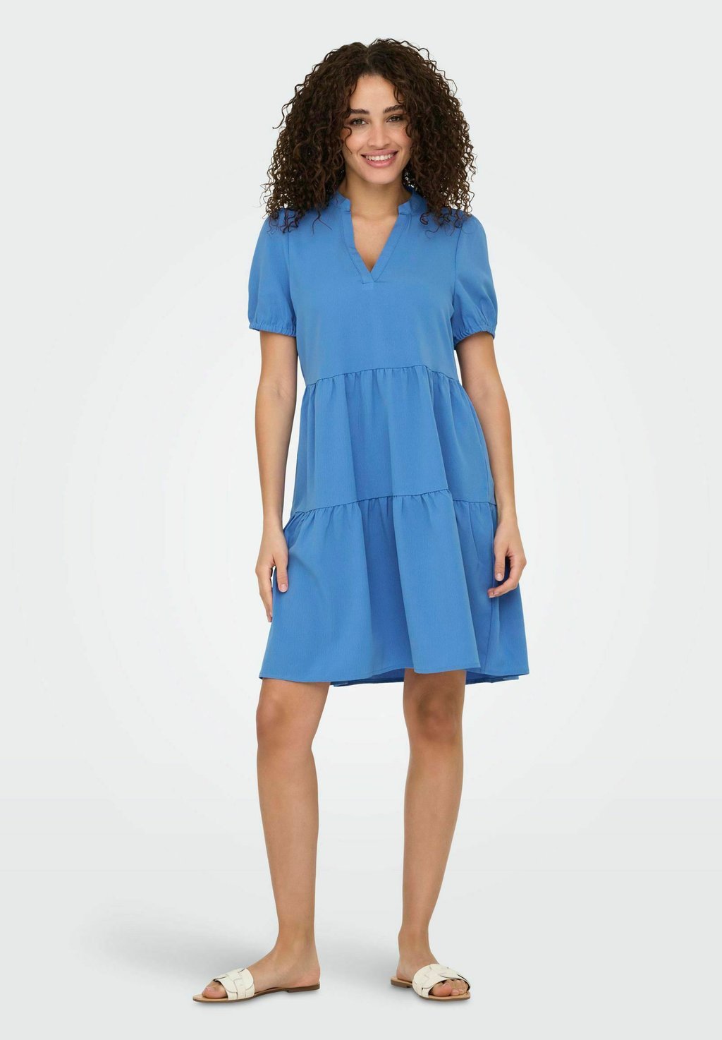 Повседневное платье ONLNOVA KURZES ONLY, синий
Повседневное платье ONLNOVA KURZES ONLY, синий