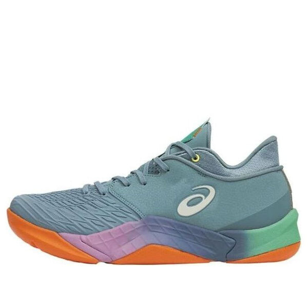 Кроссовки ballaholic unpre ars низкие Asics, серый
Кроссовки ballaholic unpre ars низкие Asics, серый