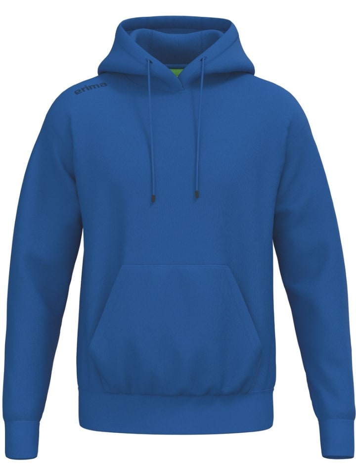 Толстовка Ts Hoody erima, синий
Толстовка Ts Hoody erima, синий