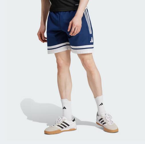 Мужские шорты adidas Squadra 25 Downtime
Мужские шорты adidas Squadra 25 Downtime