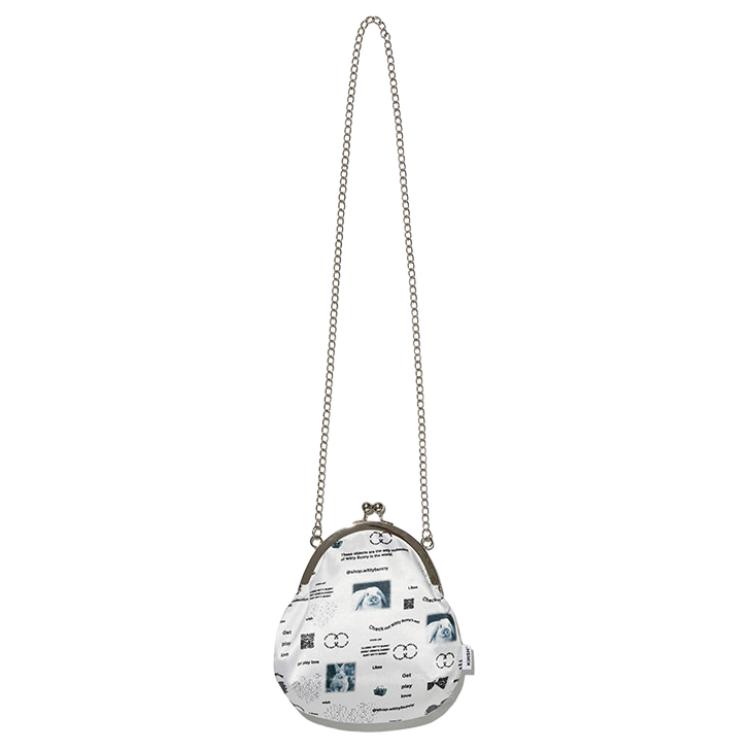 KIRSH Полиэстеровая поясная сумка женская серебристая, Silver
KIRSH Полиэстеровая поясная сумка женская серебристая, Silver